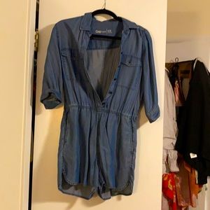 Gap, Jean-romper